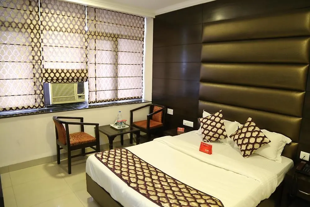 Oyo Rooms Kisan Bhawan Chowk Chandigarh India