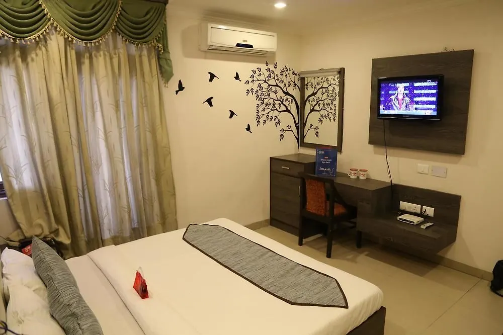 Oyo Rooms Kisan Bhawan Chowk Chandigarh
