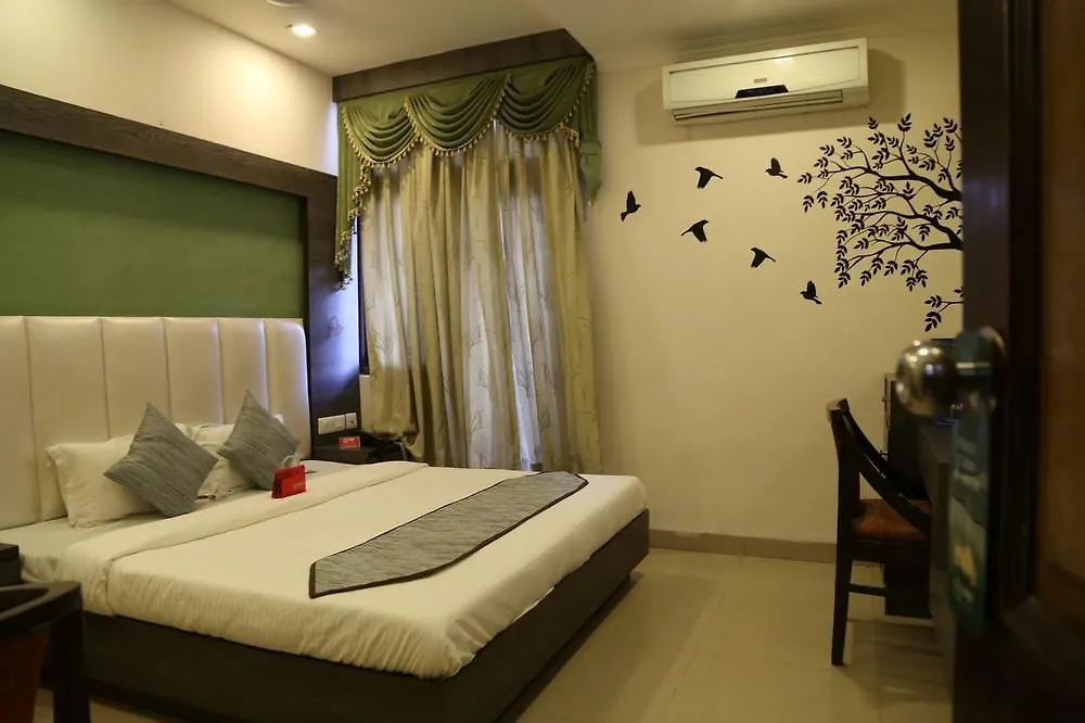 Oyo Rooms Kisan Bhawan Chowk Chandigarh