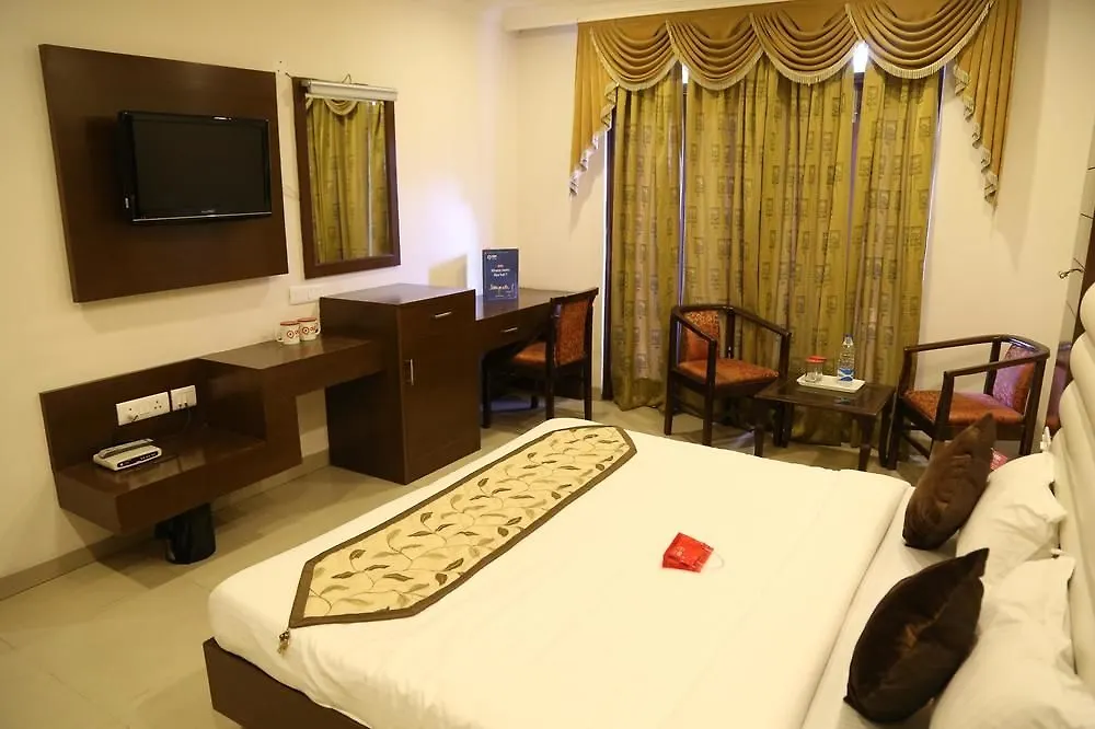 Hotel Oyo Rooms Kisan Bhawan Chowk Chandigarh