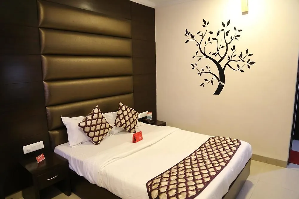 Hotel Oyo Rooms Kisan Bhawan Chowk Chandigarh