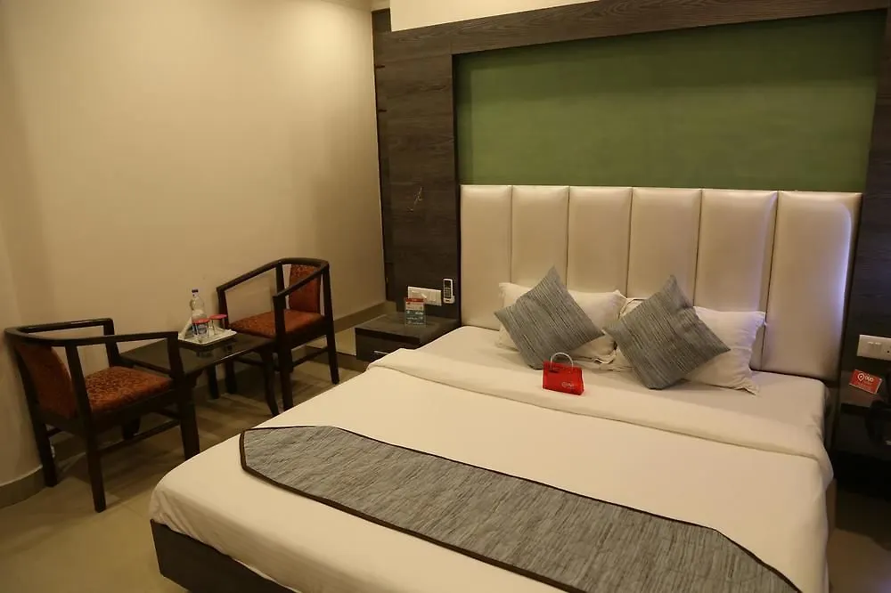 Hotel Oyo Rooms Kisan Bhawan Chowk Chandigarh