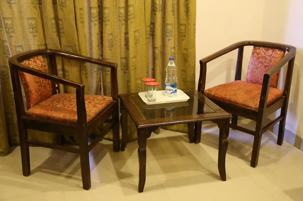 Oyo Rooms Kisan Bhawan Chowk Chandigarh Hotel