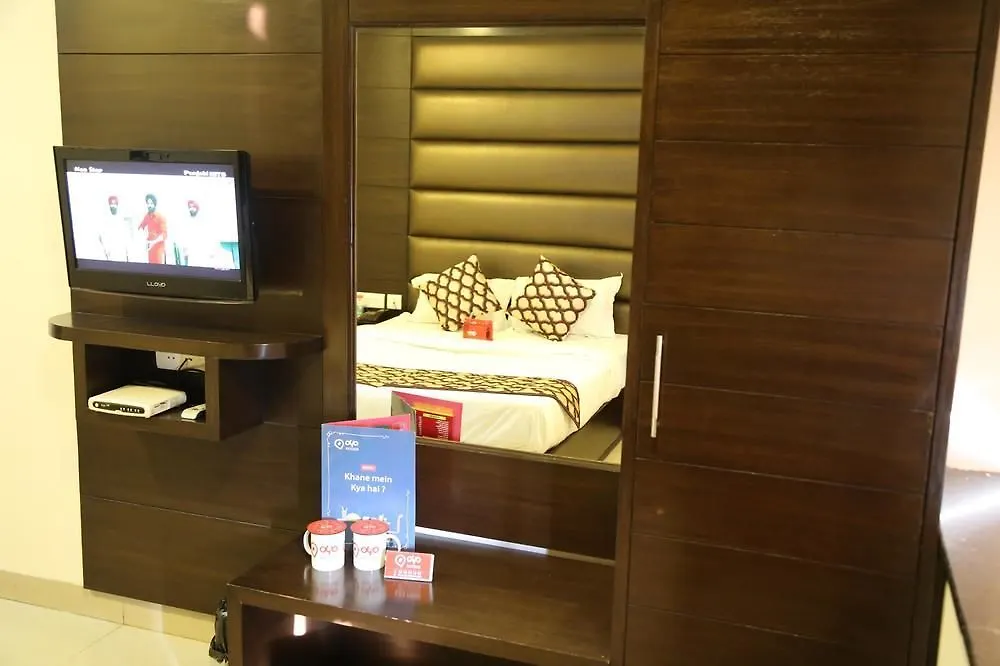 Oyo Rooms Kisan Bhawan Chowk Chandigarh 3*,