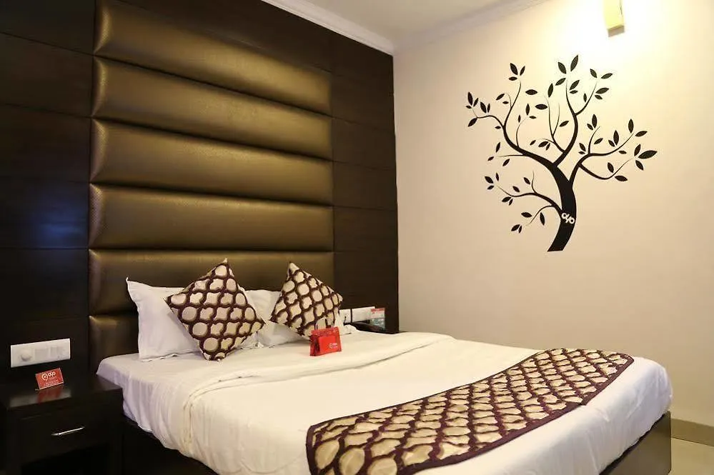 Oyo Rooms Kisan Bhawan Chowk Chandigarh Hotel